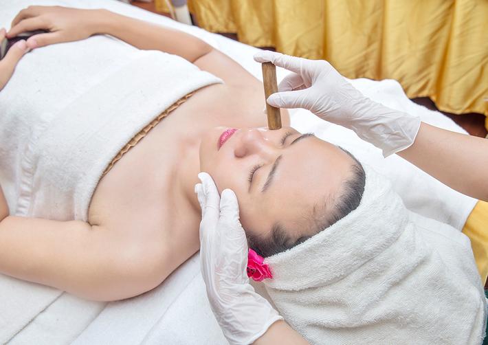 Ống hút mụn, giác hơi - Combo 4 ống