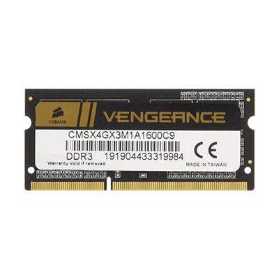 Ram Laptop 4GB DDR3 Bus 1600 (nhiều loại)