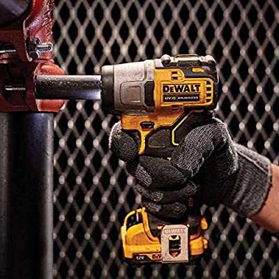 [HCM]Máy siết bu lông dùng pin Dewalt DCF902D2-KR