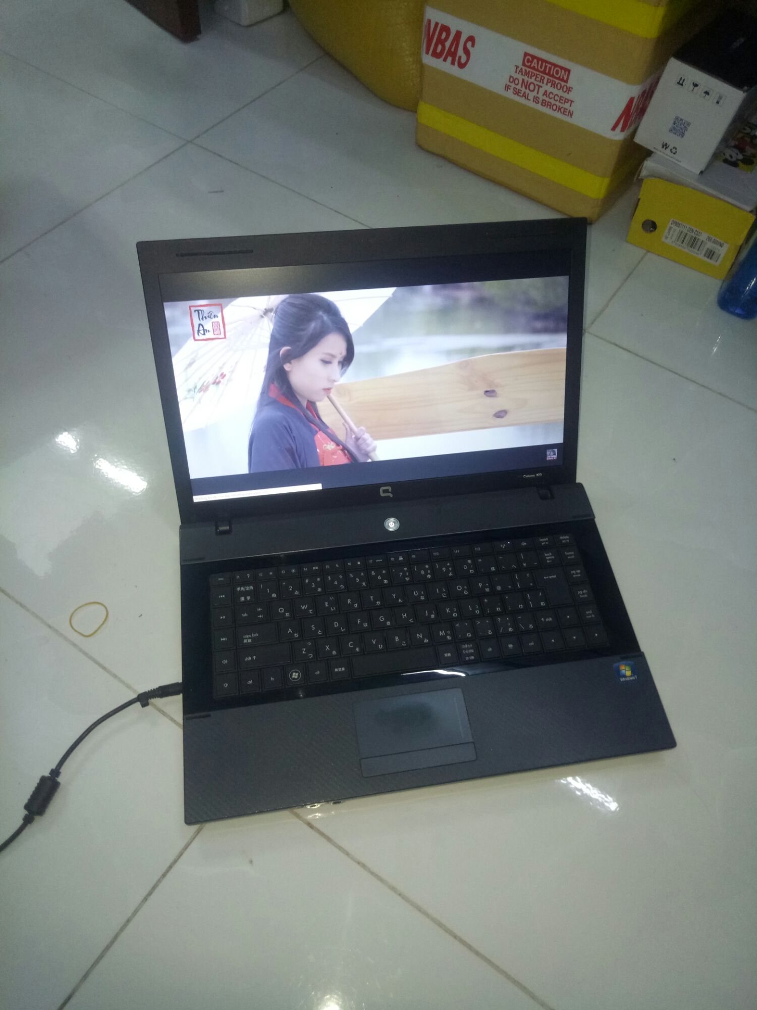 LAPTOP japan compaq 620
