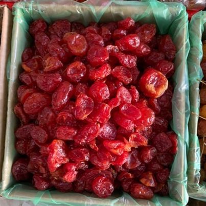 Cà Chua Bi Sấy - Ăn Siêu Thơm Ngon 100g
