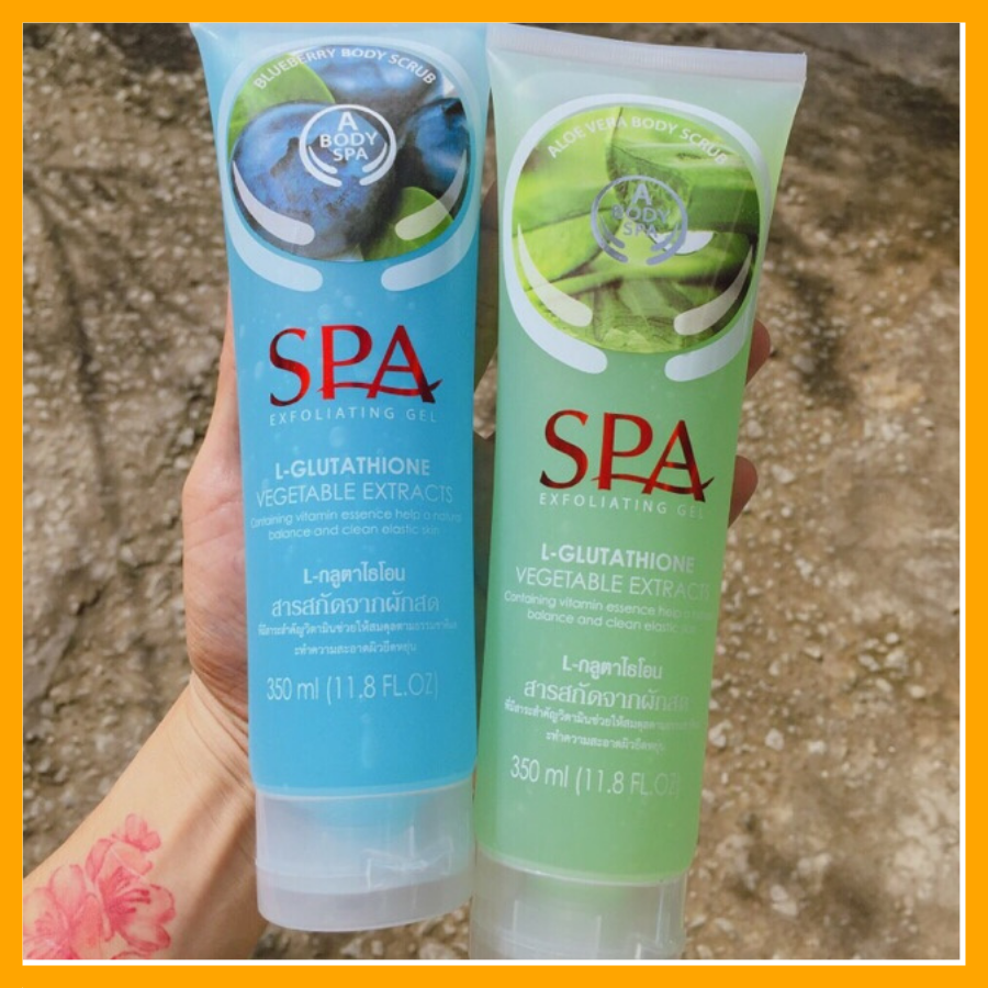 [HCM]GEL TẨY TẾ BÀO CHẾT SPA