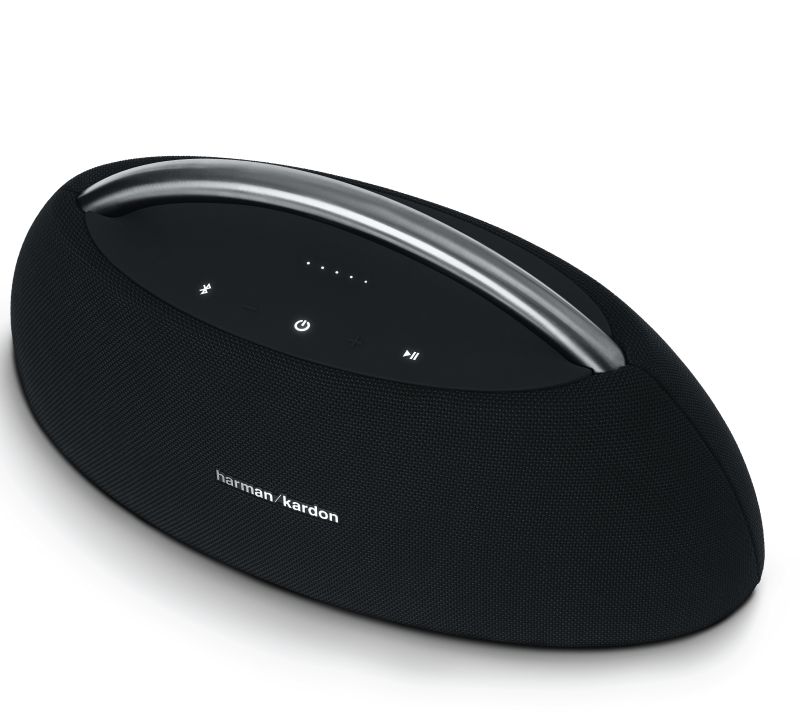 Loa Bluetooth Harman Kardon Go + Play Mini - Chính Hãng PGI