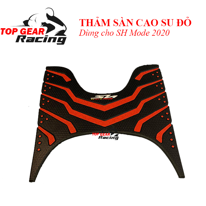 Thảm Lót Sàn Cao Su Để Chân Sh Mode 2016-2021 