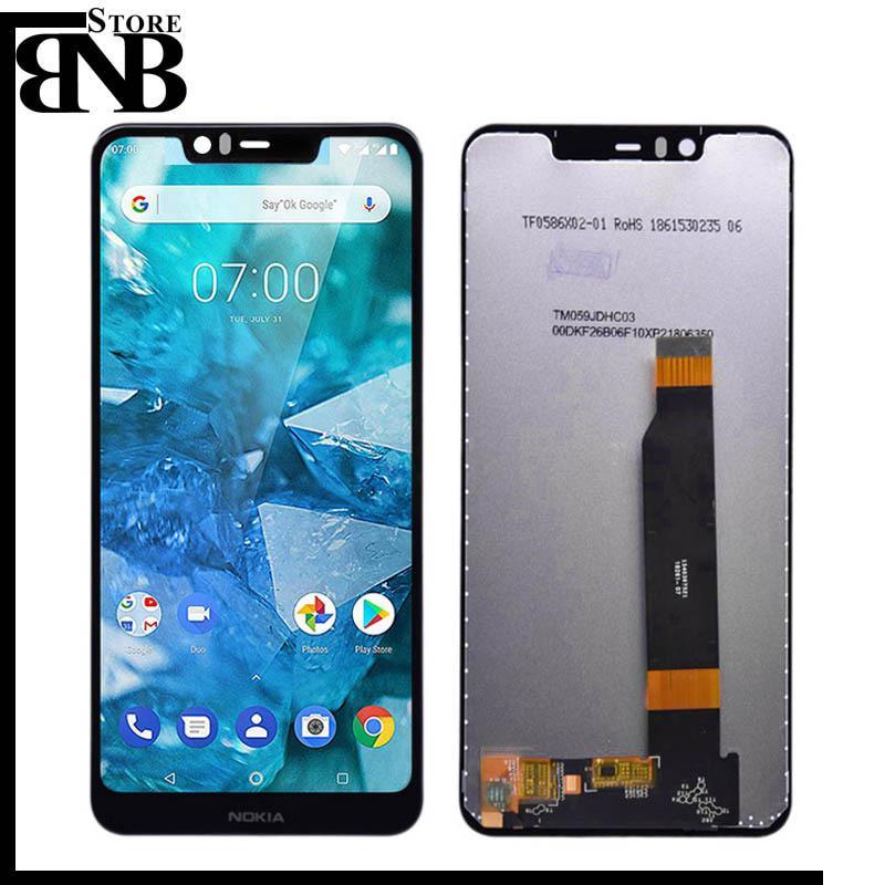 [HCM]BỘ MÀN HÌNH NOKIA 5.1PLUS / NOKIA X5