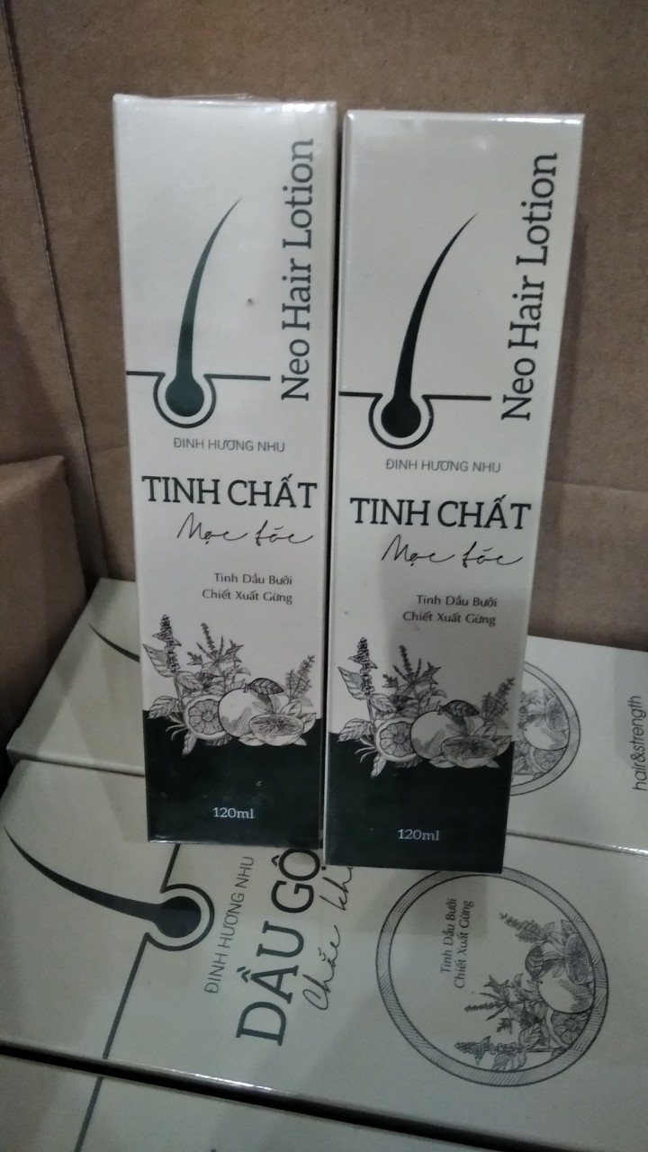 Tinh Chất Xịt Tóc Đinh Hương Nhu - Dưỡng Tóc Giúp Mọc Tóc 250ml