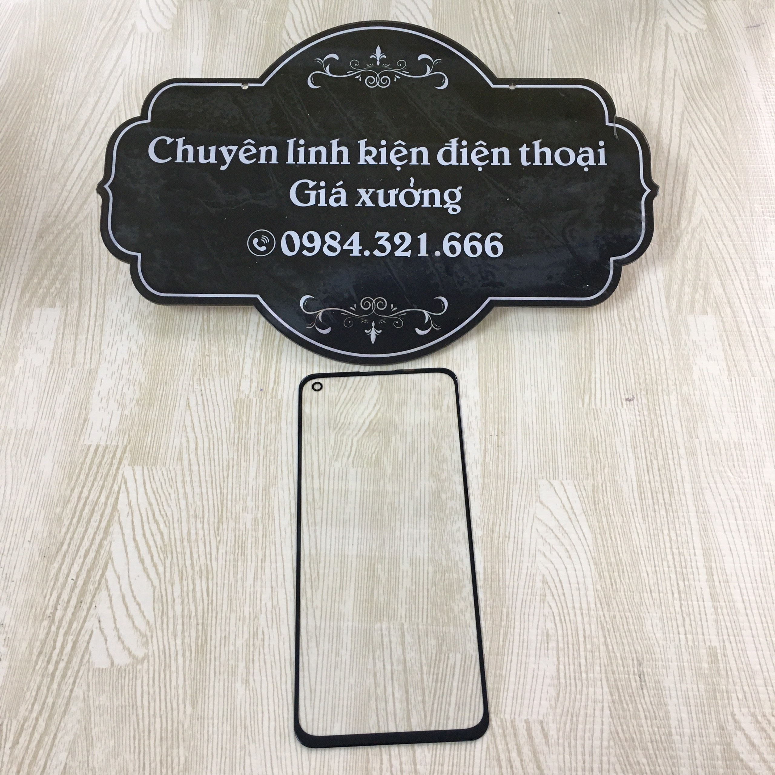 KÍNH KEO OCA OPPO A95