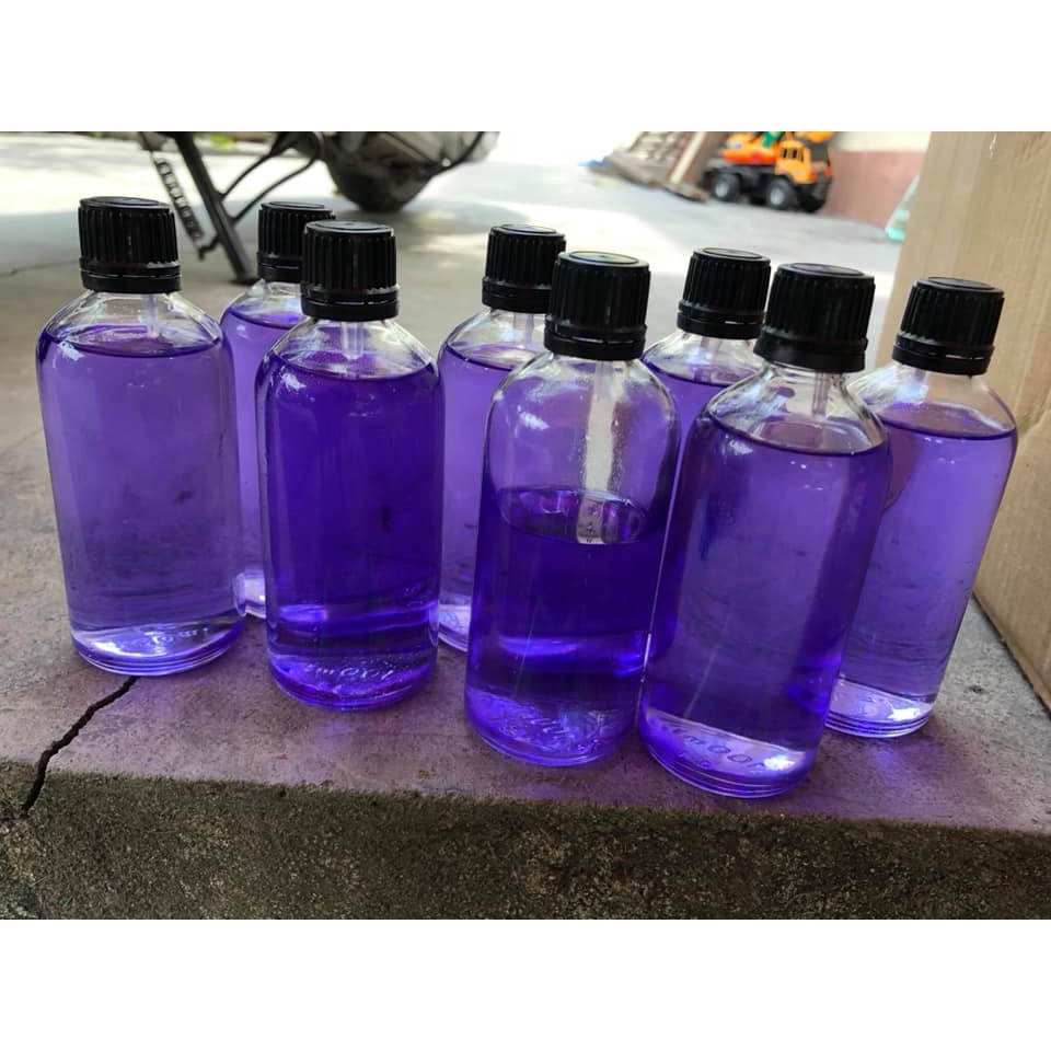 Lưu Huỳnh Mỹ 100ml Màu Tím