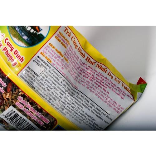 Trà cung Đình Huế g8 (500g) - Chính Hiệu