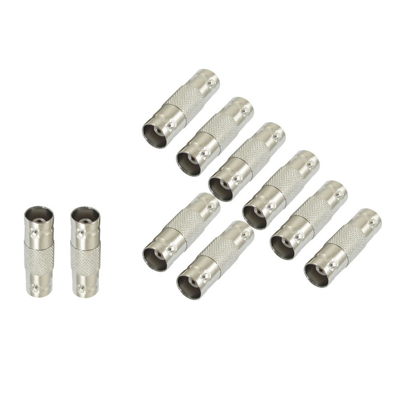 10 đầu nối cáp đồng trục BNC