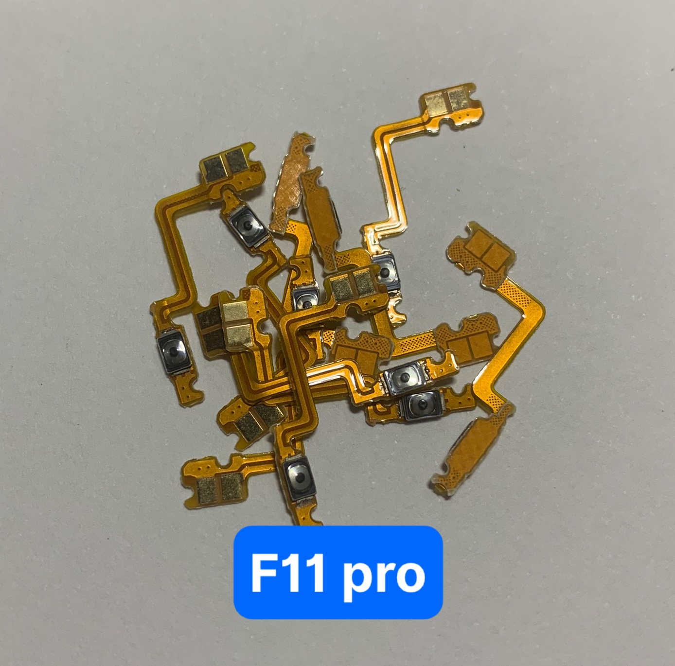 Cáp nguồn / volume - âm lượng oppo F11 pro