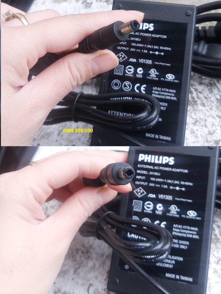 Bộ nguồn 24v 1.5a loại tốt