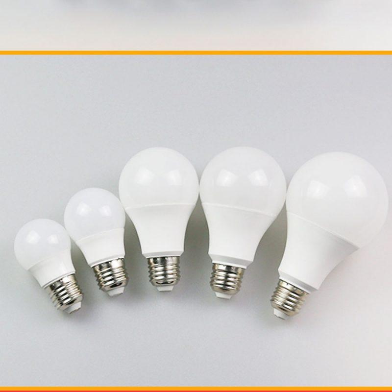 Bóng led bulb cao cấp, Công suất 3W - 30W - Shop uy tín và chất lượng