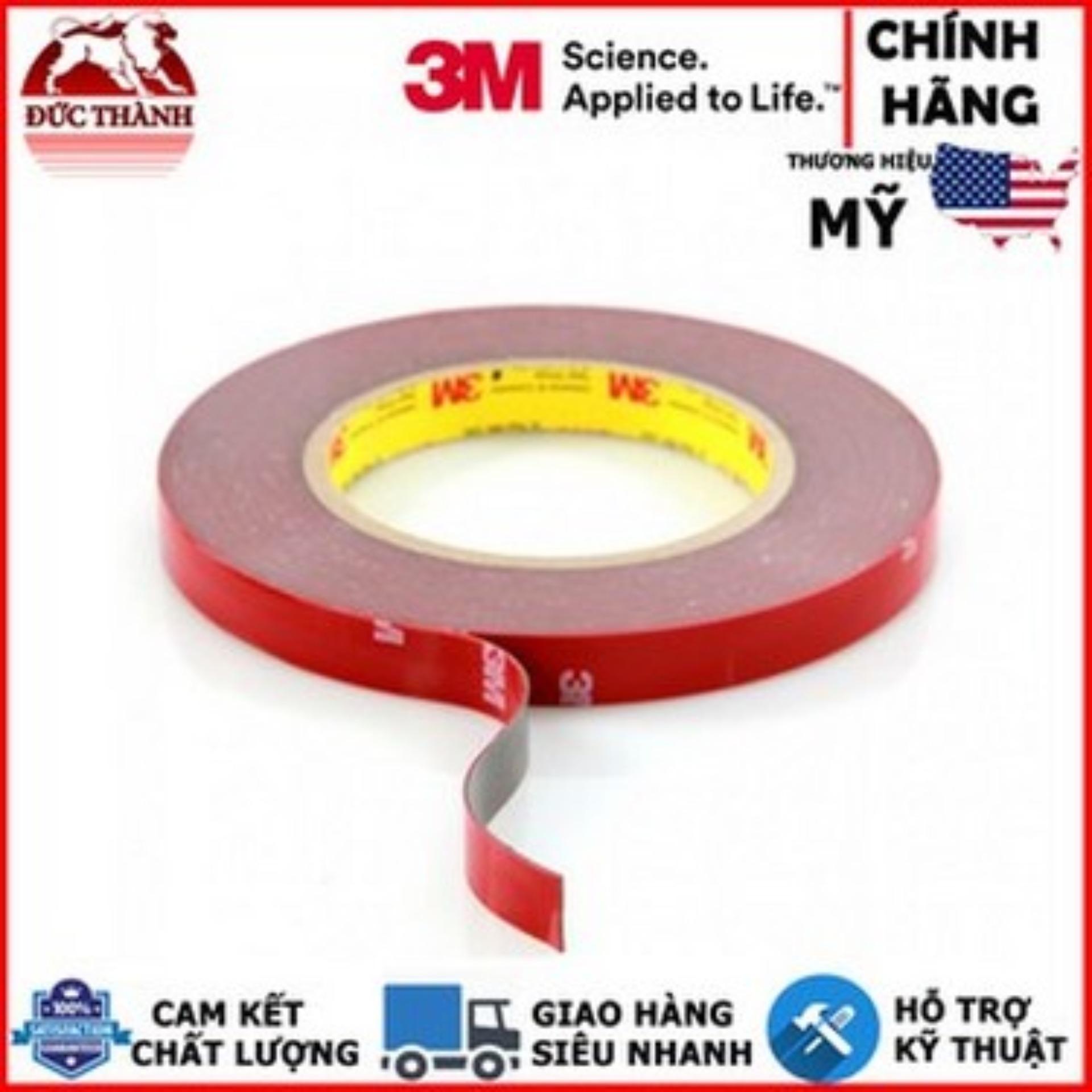Băng keo cường lực dán đồ chơi xe hơi 3M 4229P 24mmx10m