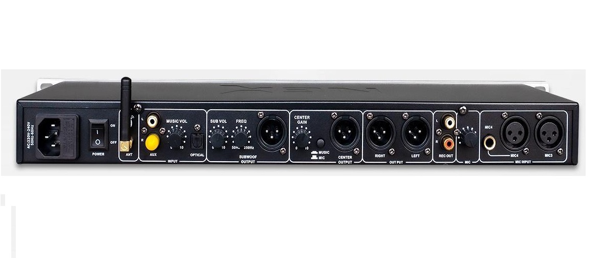 [HCM]Vang cơ Nex Acoustics FX8 II (Nhập Loại 1)