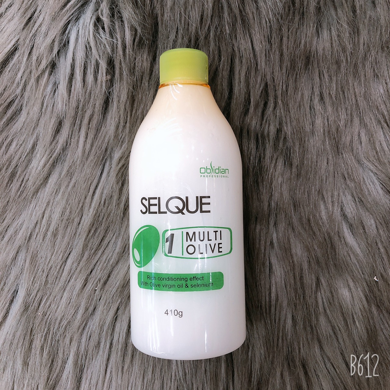 Bộ sản phẩm uốn tóc , bấm phồng hàn quốc Olive Selque Obsidian ( hàng chính hãng )