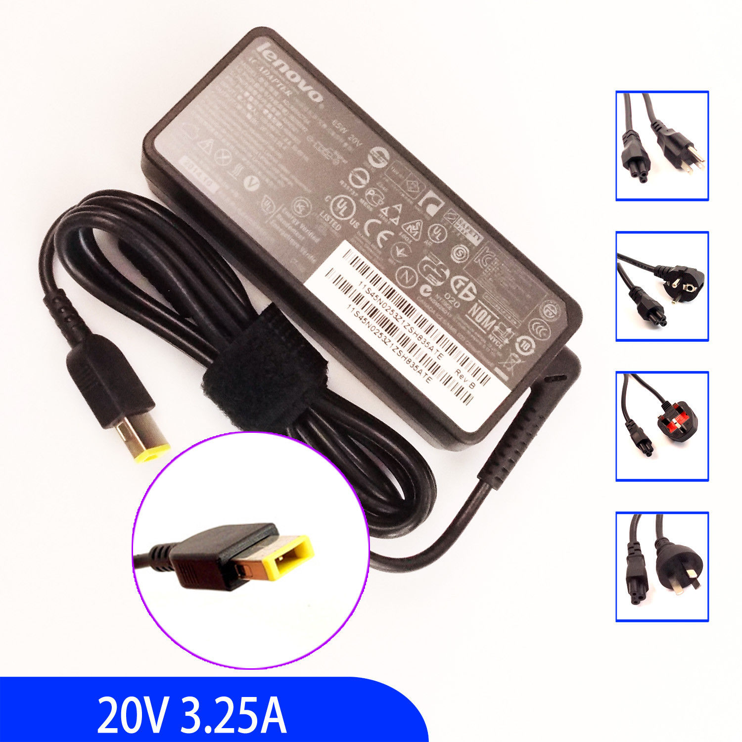 Sạc Adapter Laptop IBM Lenovo ThinkPad X1 carbon
