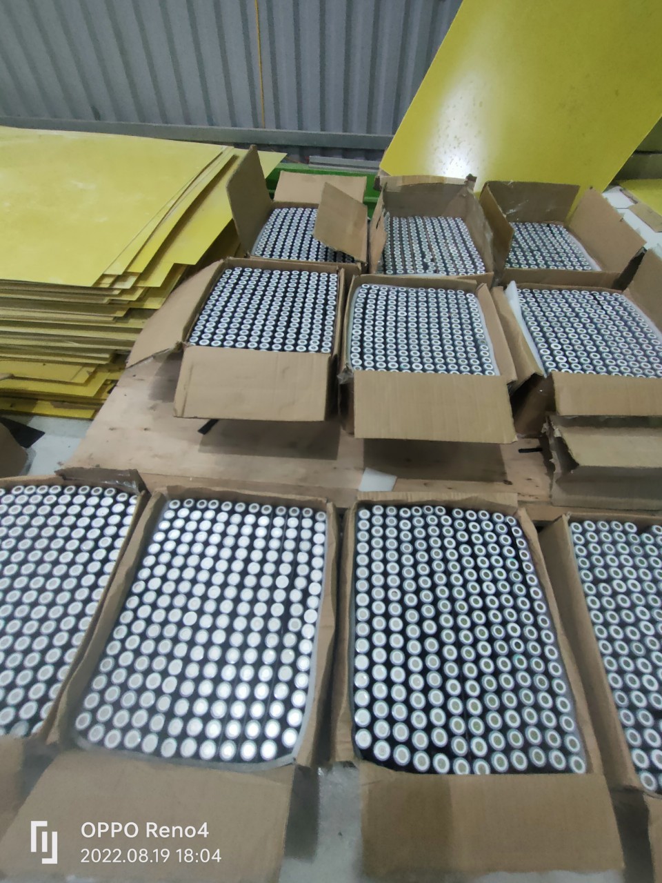Pin GL Chem 21700- Cell 3,7V5000mAh