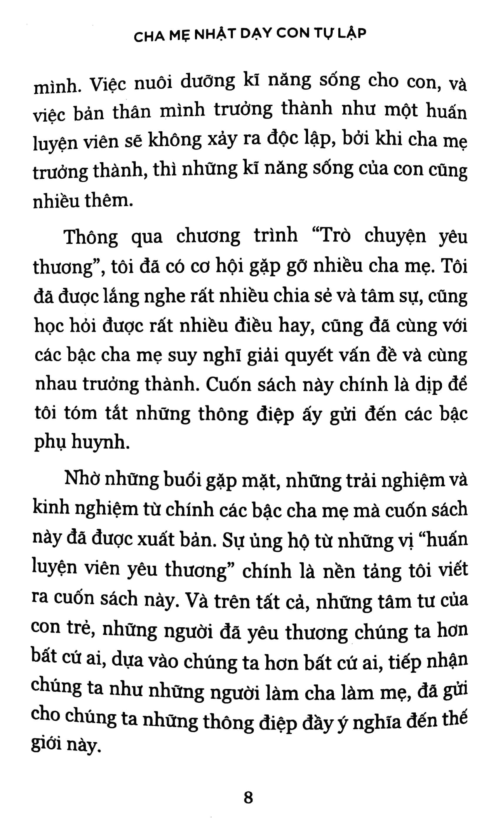 Fahasa - Cha Mẹ Nhật Dạy Con Tự Lập