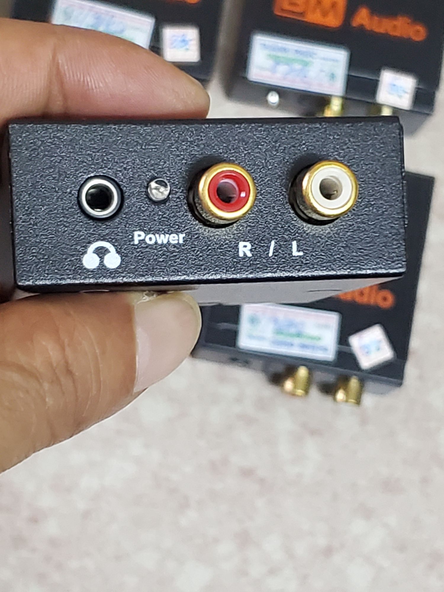 Bộ chuyển đổi Digital sang Analog