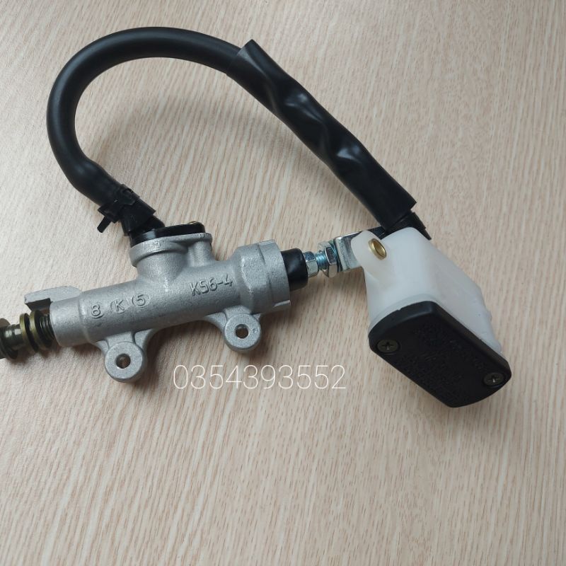 Heo Dầu/Ben Đạp Sau Winer K56