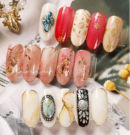 Gel Metan Jnailsay Trang Trí Vẽ Viền Móng 8g