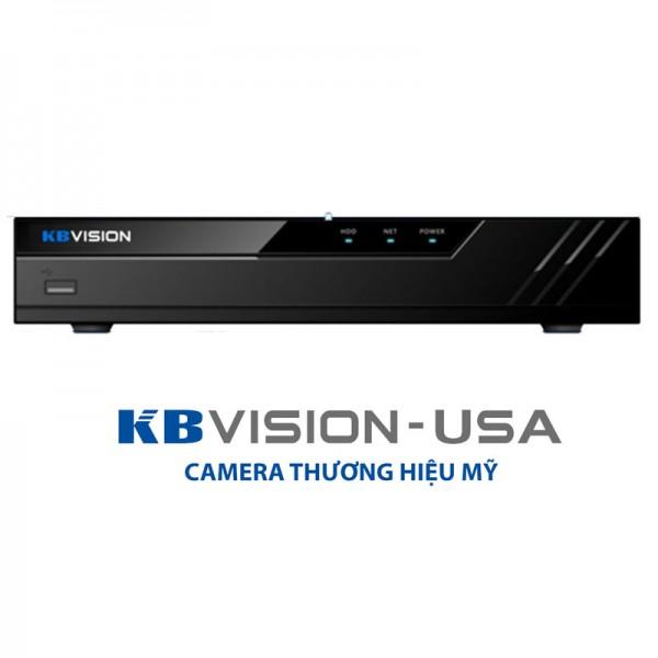 [HCM]ĐẦU GHI IP HỖ TRỢ CAMERA LÊN ĐẾN 6.0MP - KX-8108N2