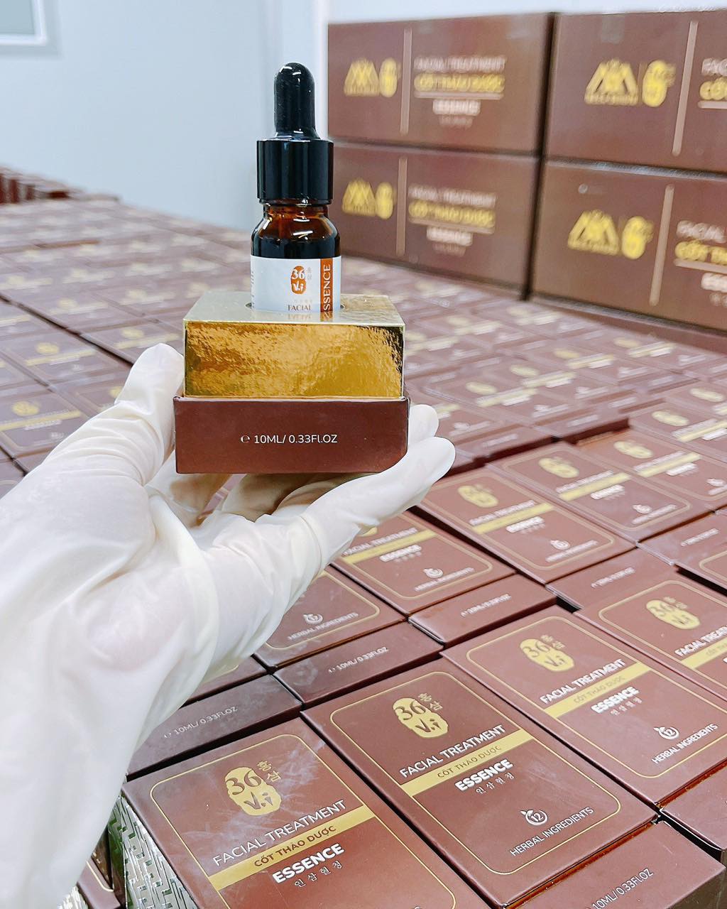[Chính Hãng] Cốt huyết thanh thảo dược 36 vị MEEA ORGANIC