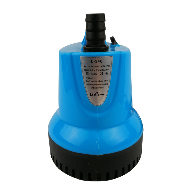 Máy Bơm Chìm 40W - Máy bơm hồ cá