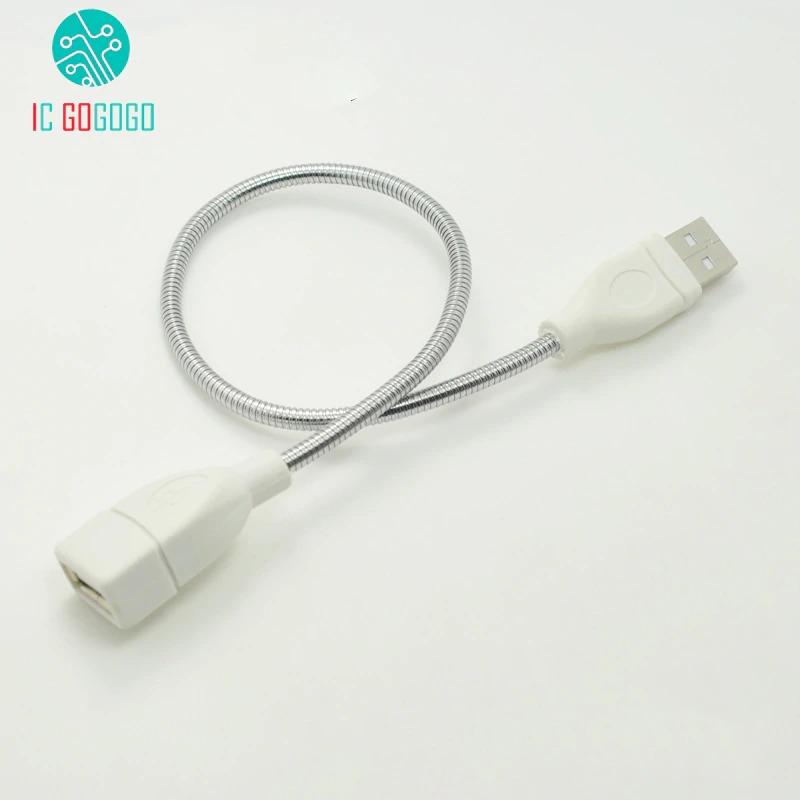 Dây cáp nối dài cổng USB cho đèn LED