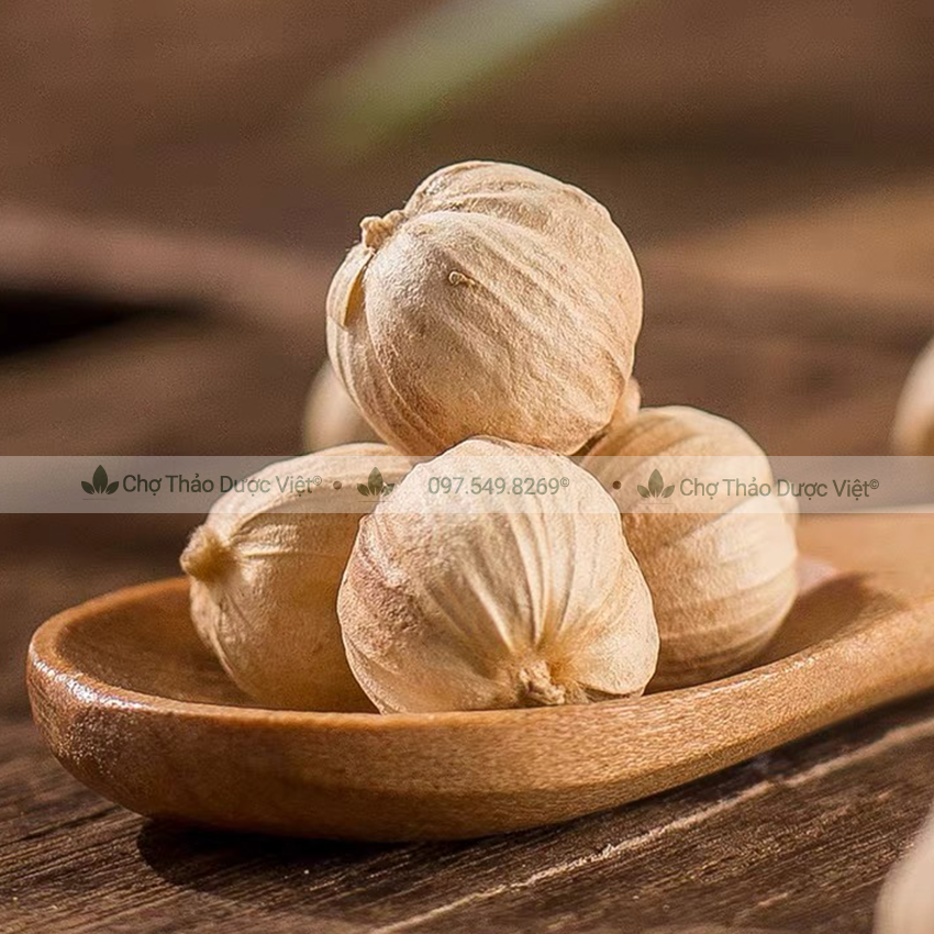 Bạch đậu khấu khô 500g, đậu khấu trắng cay, thơm, gia vị nấu ăn, nấu phở, lẩu cay Tứ Xuyên