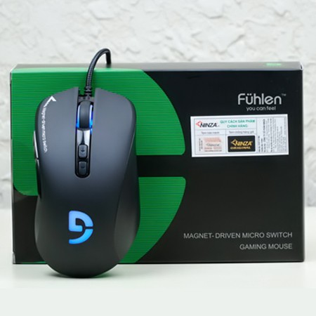 Chuột có dây Fuhlen Gaming G90