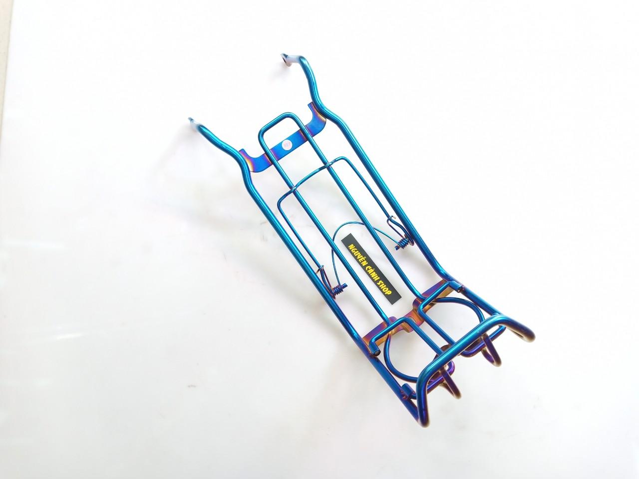 Baga giữa sirius titan