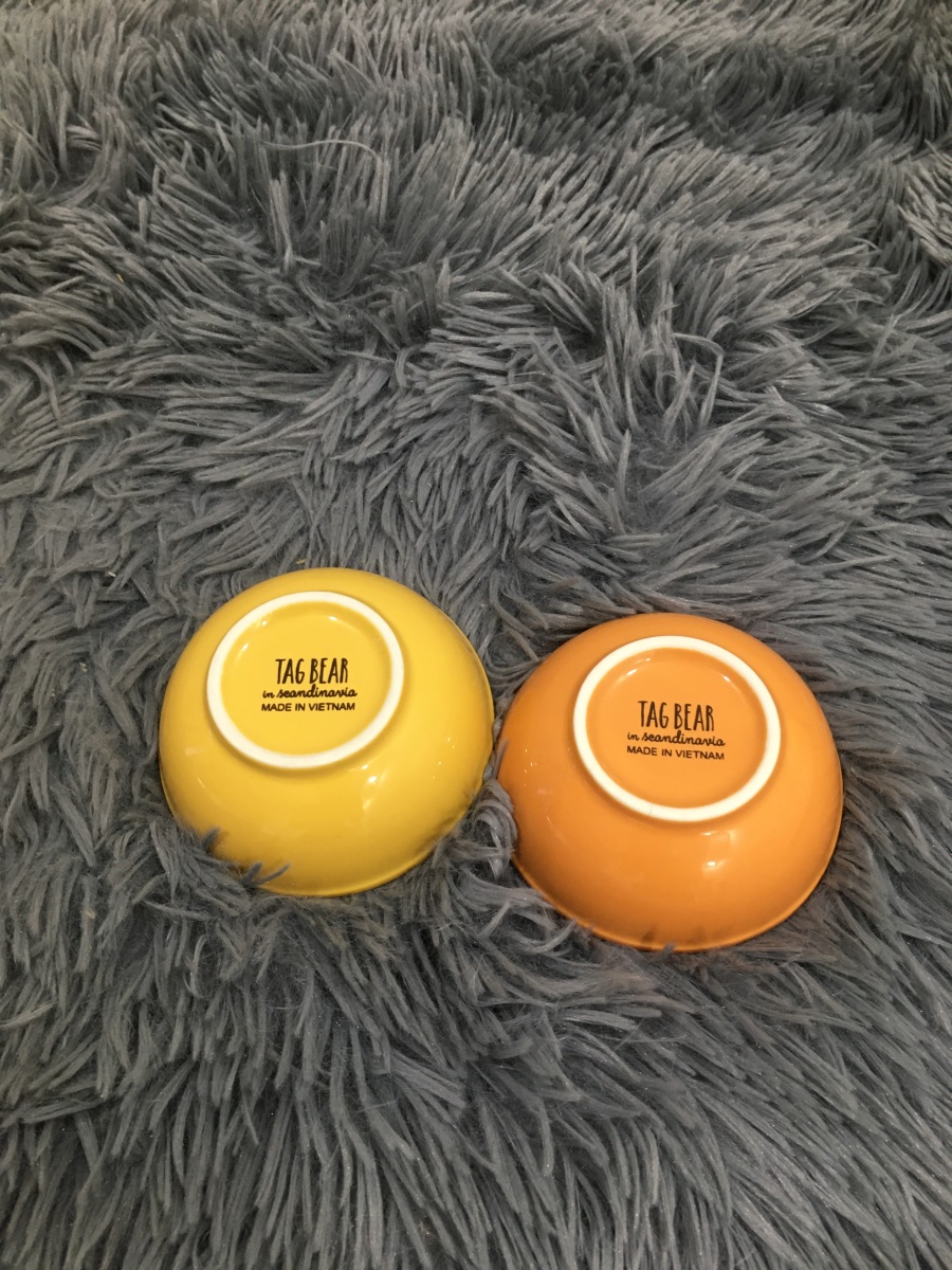 CHÉN CHẤM 9X3 CM - GỐM SỨ VIỆT(DONG HWA) - HÀNG VIỆT NAM CHẤT LƯỢNG CAO