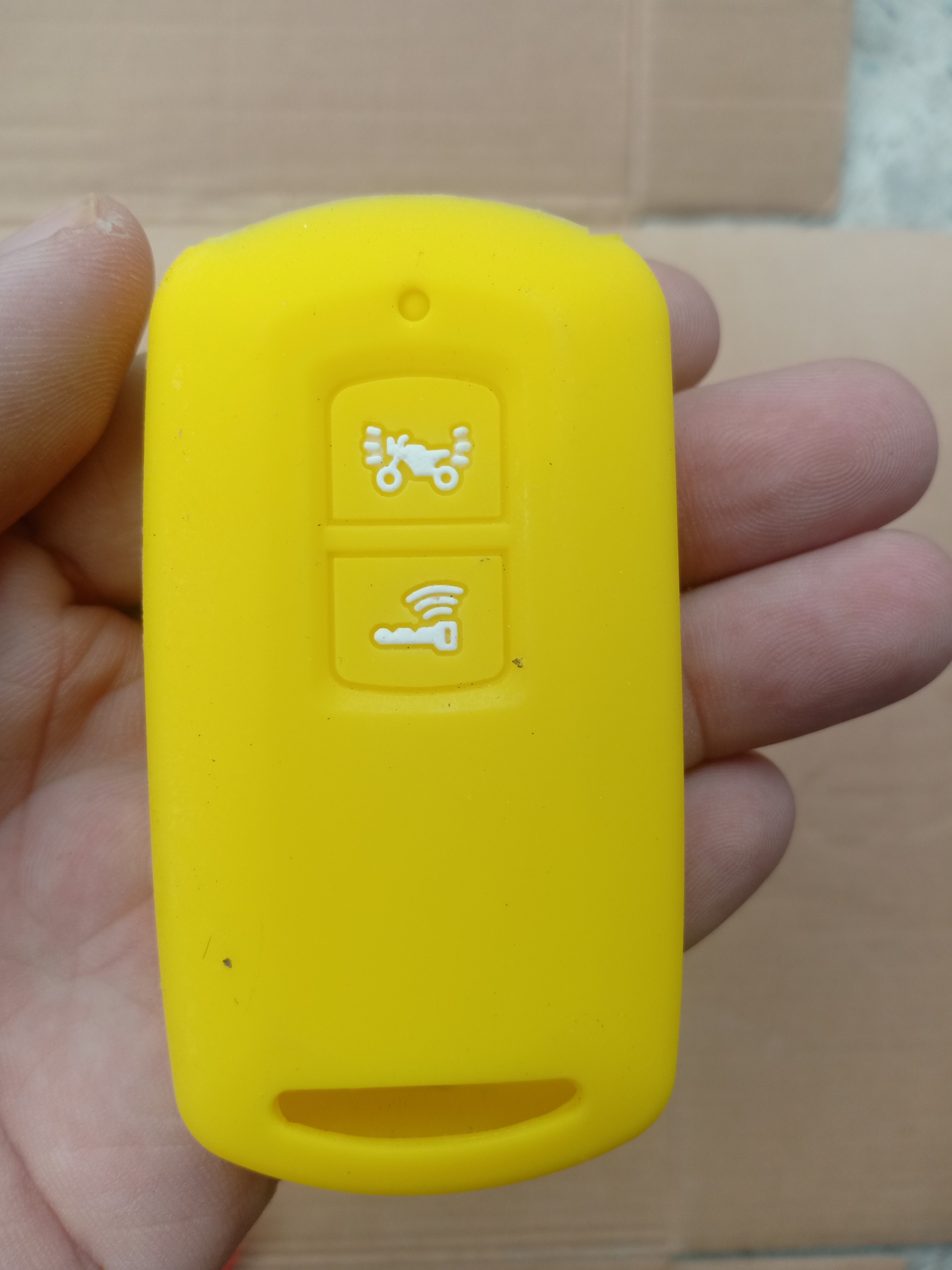 [HCM]Bao (vỏ)silicon smartkey LEAD AB Vario 150 Vision 2019(loại dày)