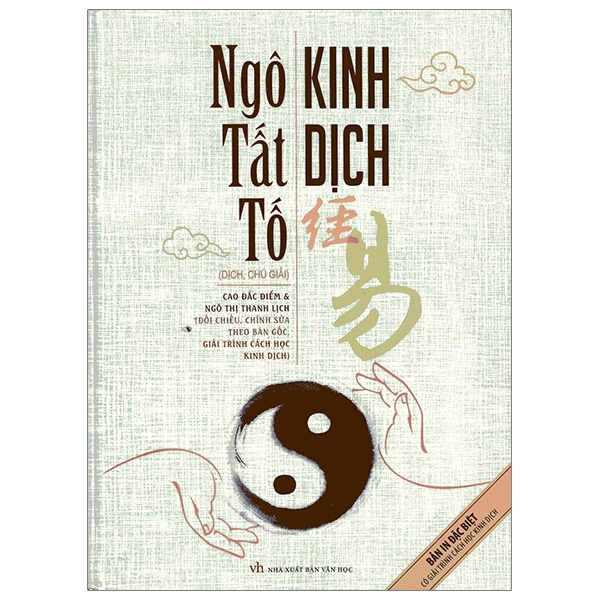 Fahasa - Kinh Dịch (Ngô Tất Tố)