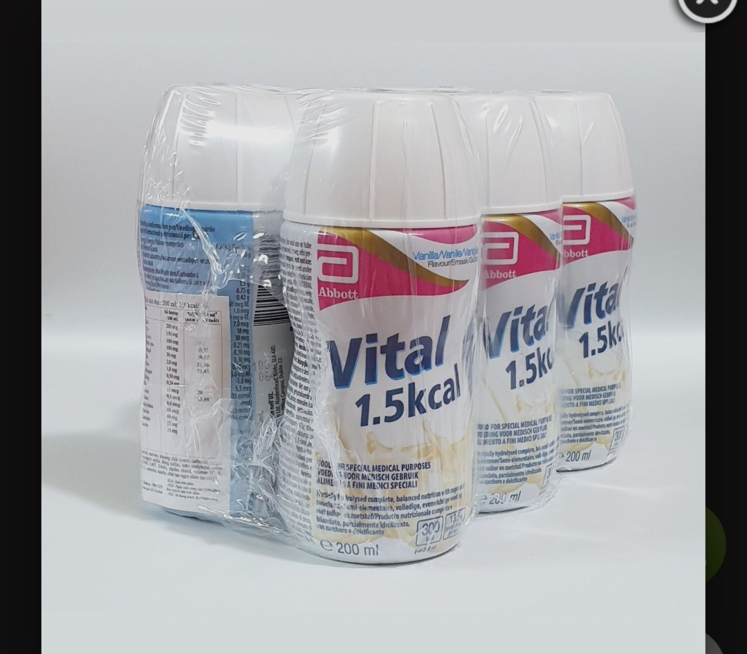 Sữa Ensure Vital