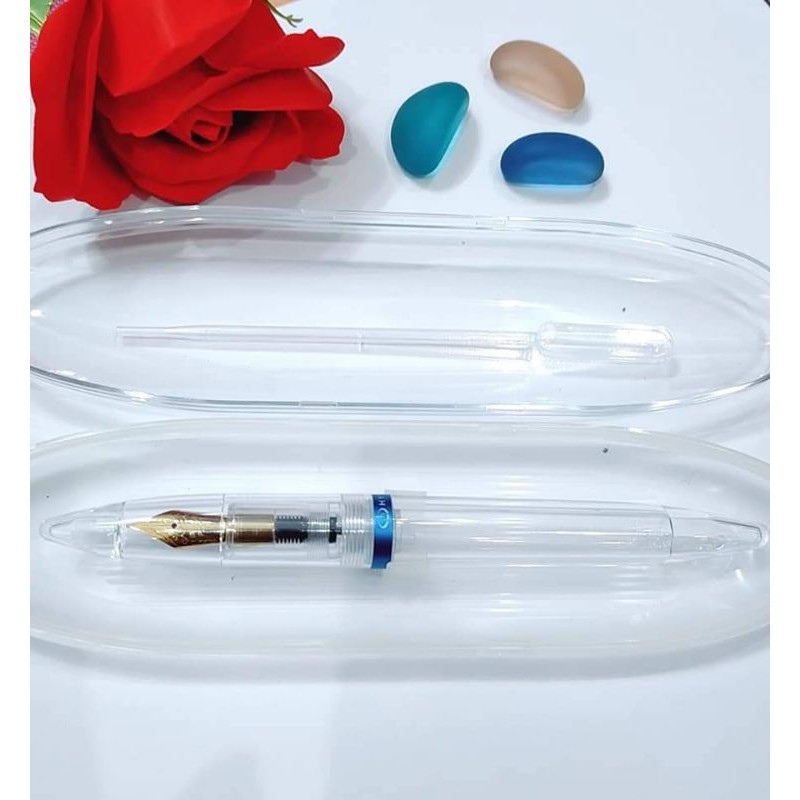 Bút DN 01 pro (ngòi mài gai, nét mảnh)