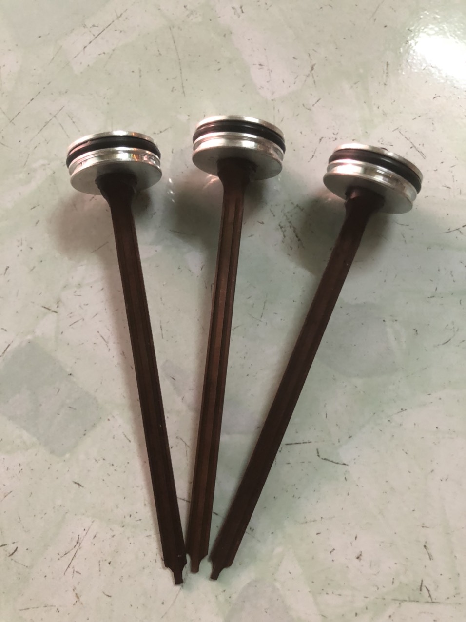 LƯỠI GÀ SÚNG BẮN ĐINH  F50 (DÙNG HƠI)