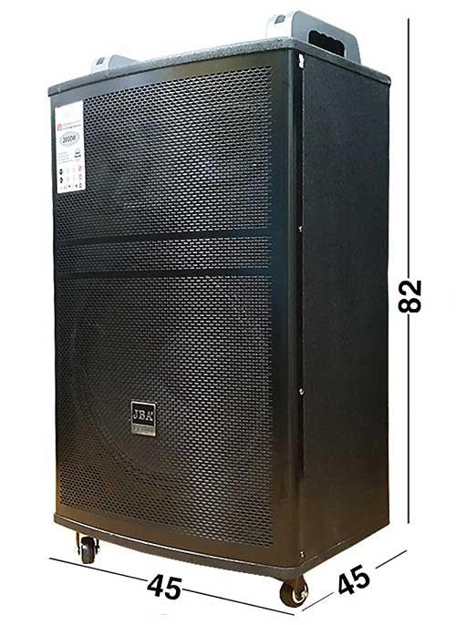 Loa kéo di động JBA A-06B