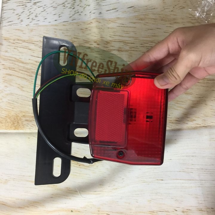 Củ hậu xe cub 82 kèm bóng