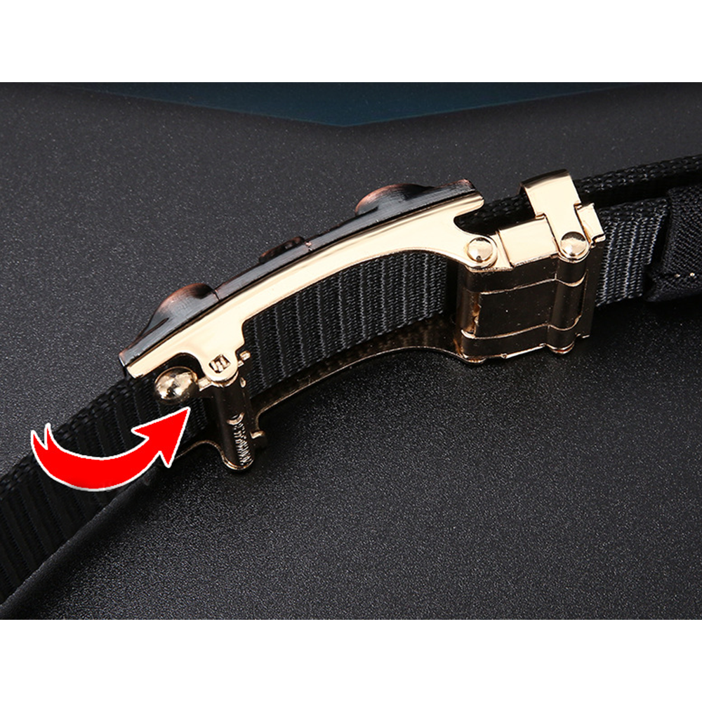 Dây nịt da nam sang trọng lịch lãm HH09