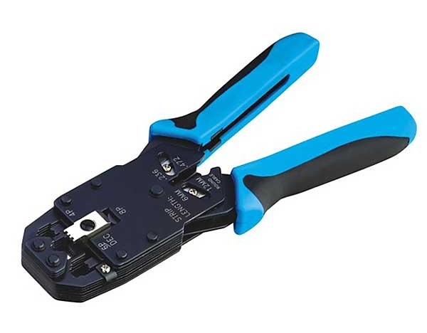Kìm Bấm Mạng Dùng Để Thi Công Mạng Talon TL-200A