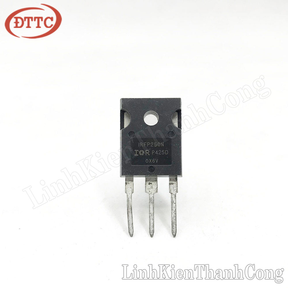 IRFP250N Mosfet N-Ch 30A 200V TO247