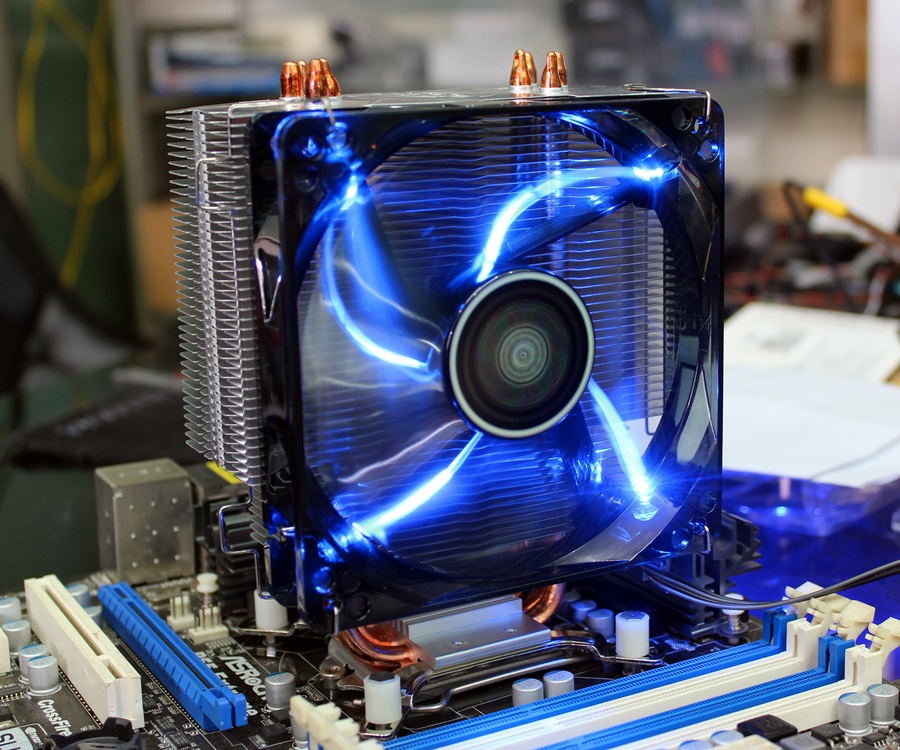 Tản nhiệt CPU Cooler Master T400i