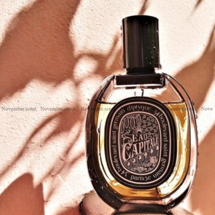 Nước hoa dùng thử Diptyque Eau Capitale Eau de Parfum - ᴛᴇsᴛᴇʀ 5ᴍʟ/10ᴍʟ/20ᴍʟ