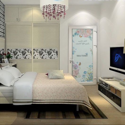 decal mờ cao cấp dán kính cửa phòng-cửa sổ