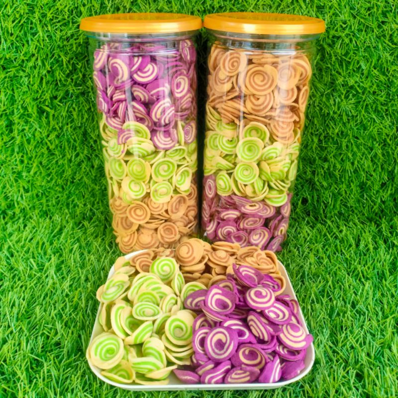 Bánh Tai Heo Mix 3 vị [HÌNH THẬT ]