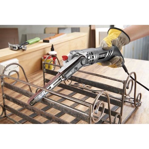 MÁY MÀI NHÁM HIỆU OZITO FSR-3000 MỚI 100% NHẬP KHẨU ÚC