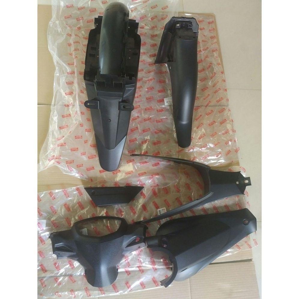 dàn nhựa nhám sirius rc bộ nhựa nhám 6 món